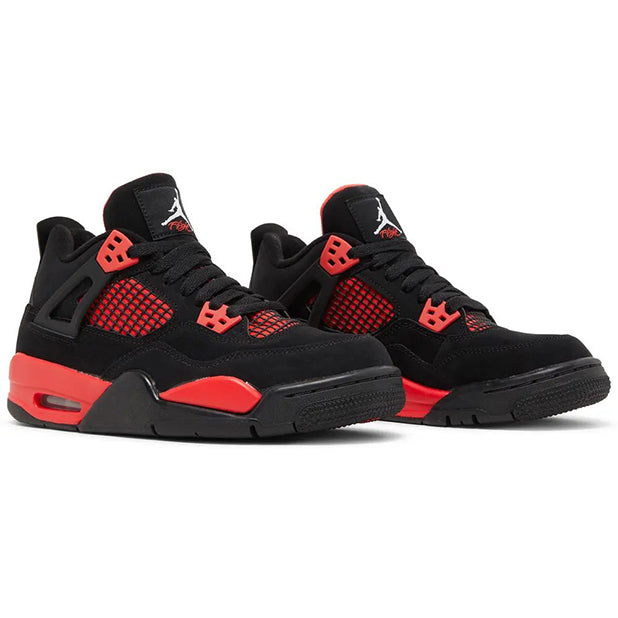 Jordan 4 Retro Red Thunder GS