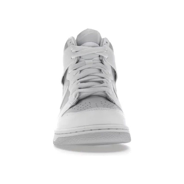 Nike Dunk High Summit White Football Grey GS