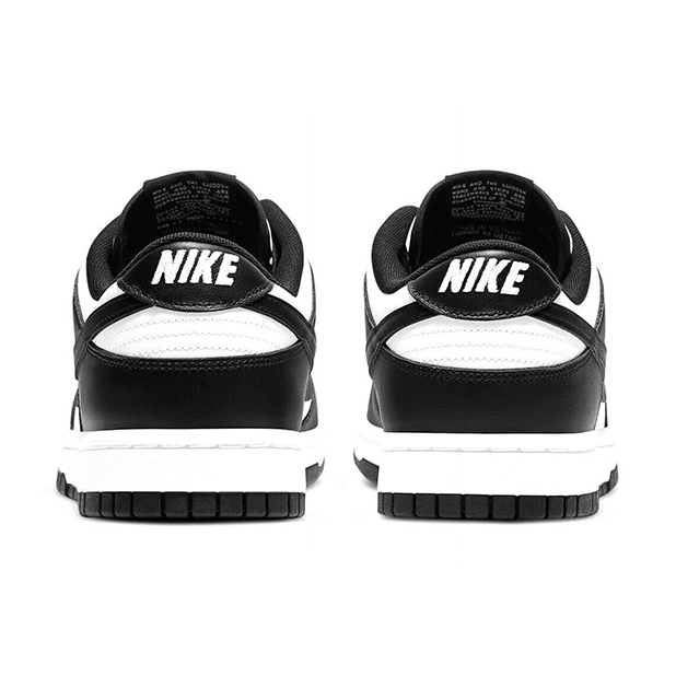 Nike Dunk Low Retro White Black Panda 2021