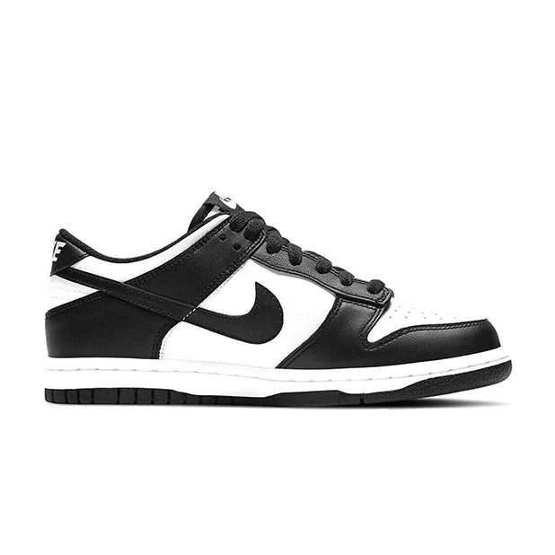 Nike Dunk Low Retro White Black Panda 2021