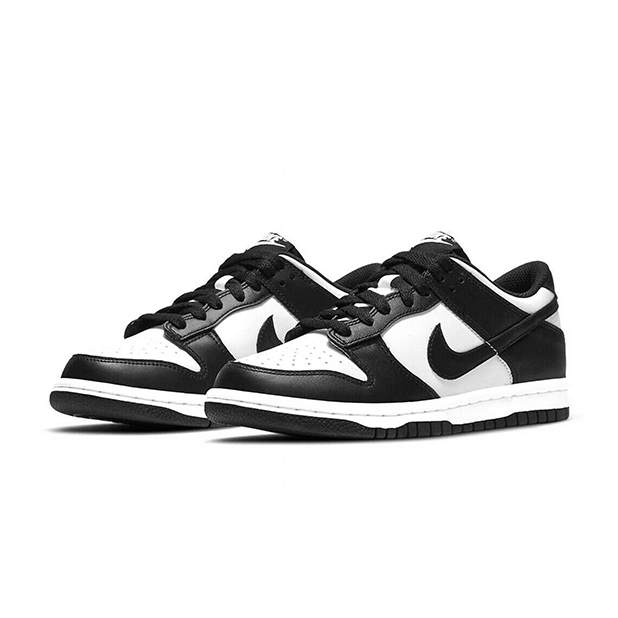 Nike Dunk Low Retro White Black Panda 2021
