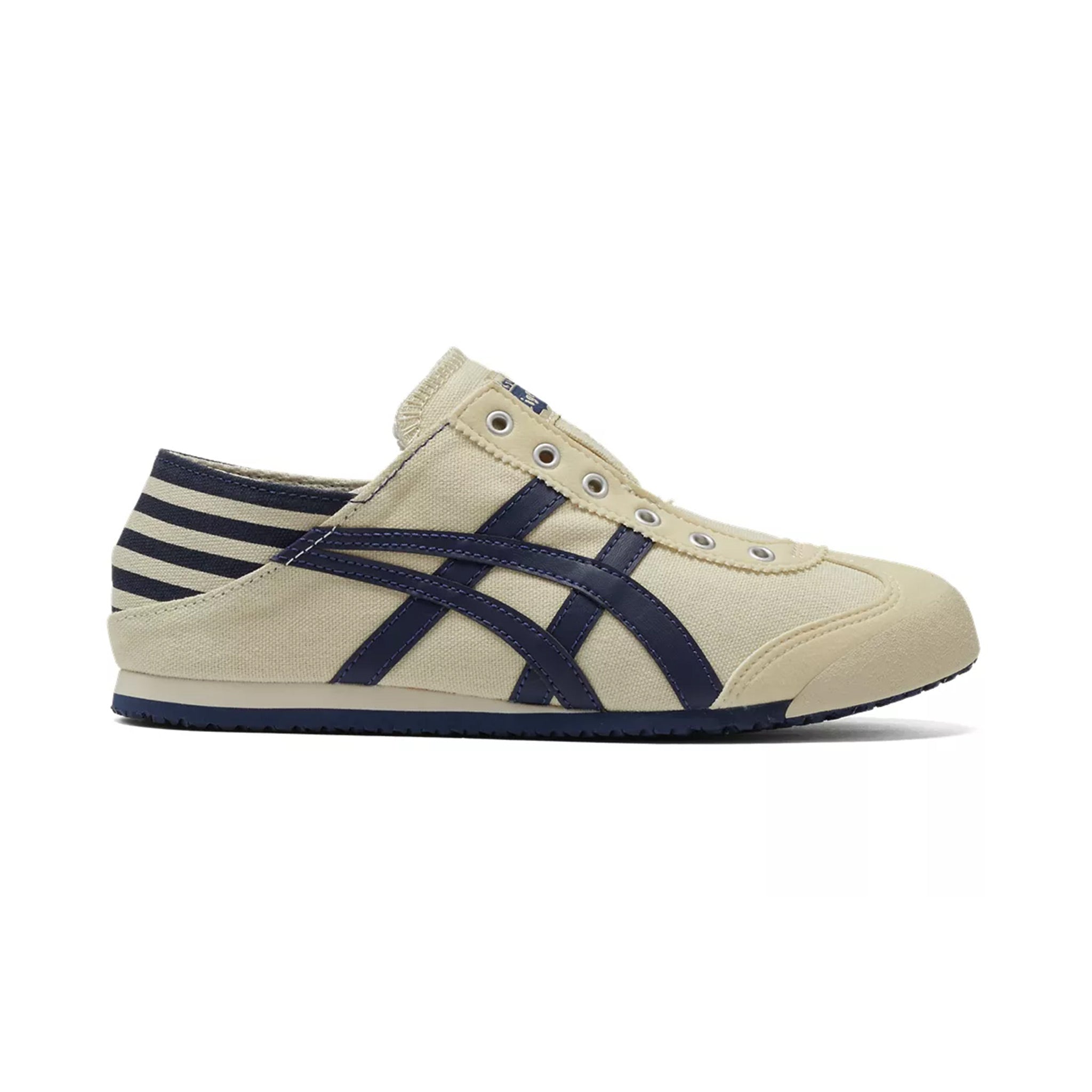 Onitsuka Tiger Mexico 66 Paraty NATURAL/NAVY