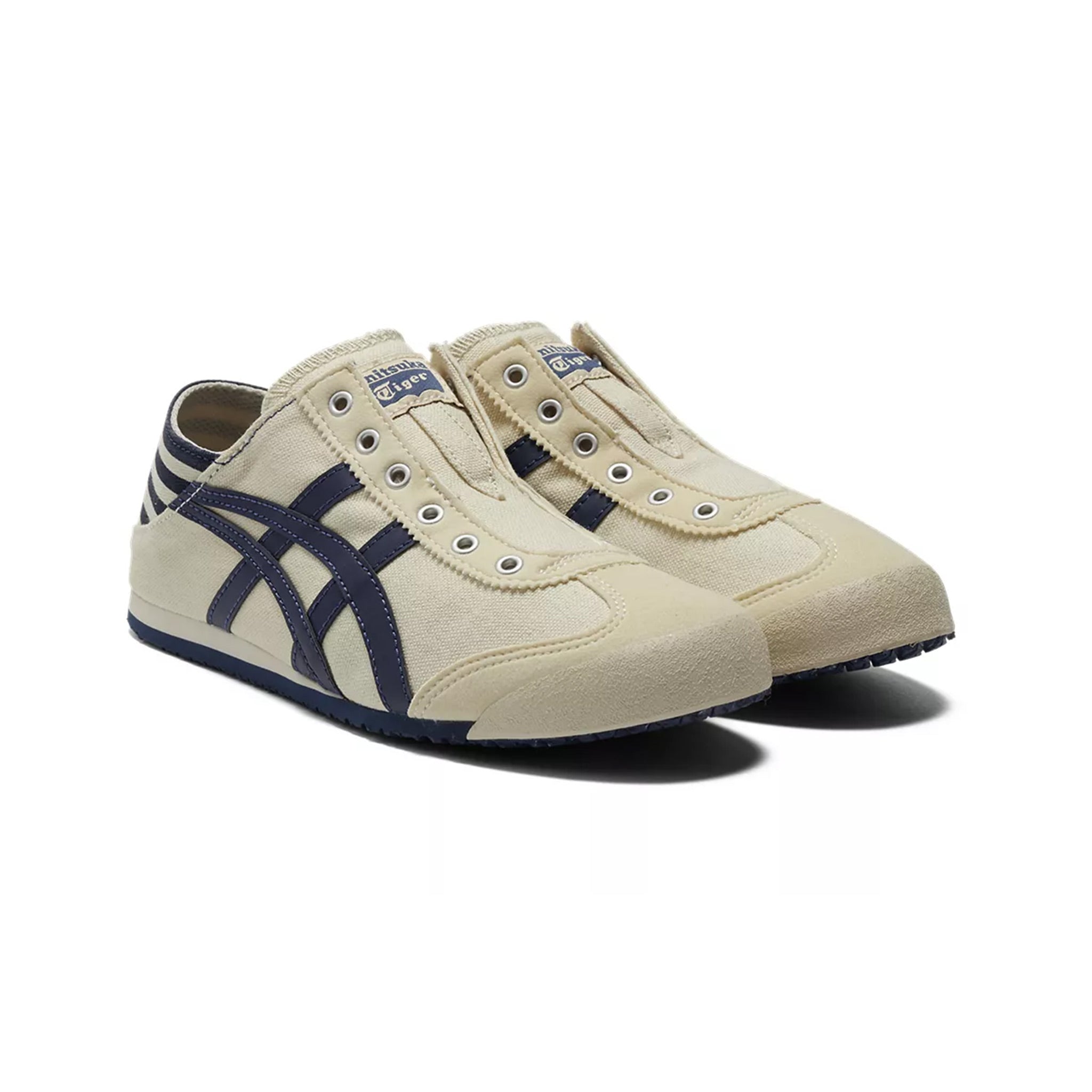 Onitsuka Tiger Mexico 66 Paraty NATURAL/NAVY