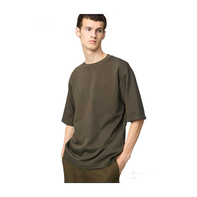Uniqlo Cotton Oversized Tshirt