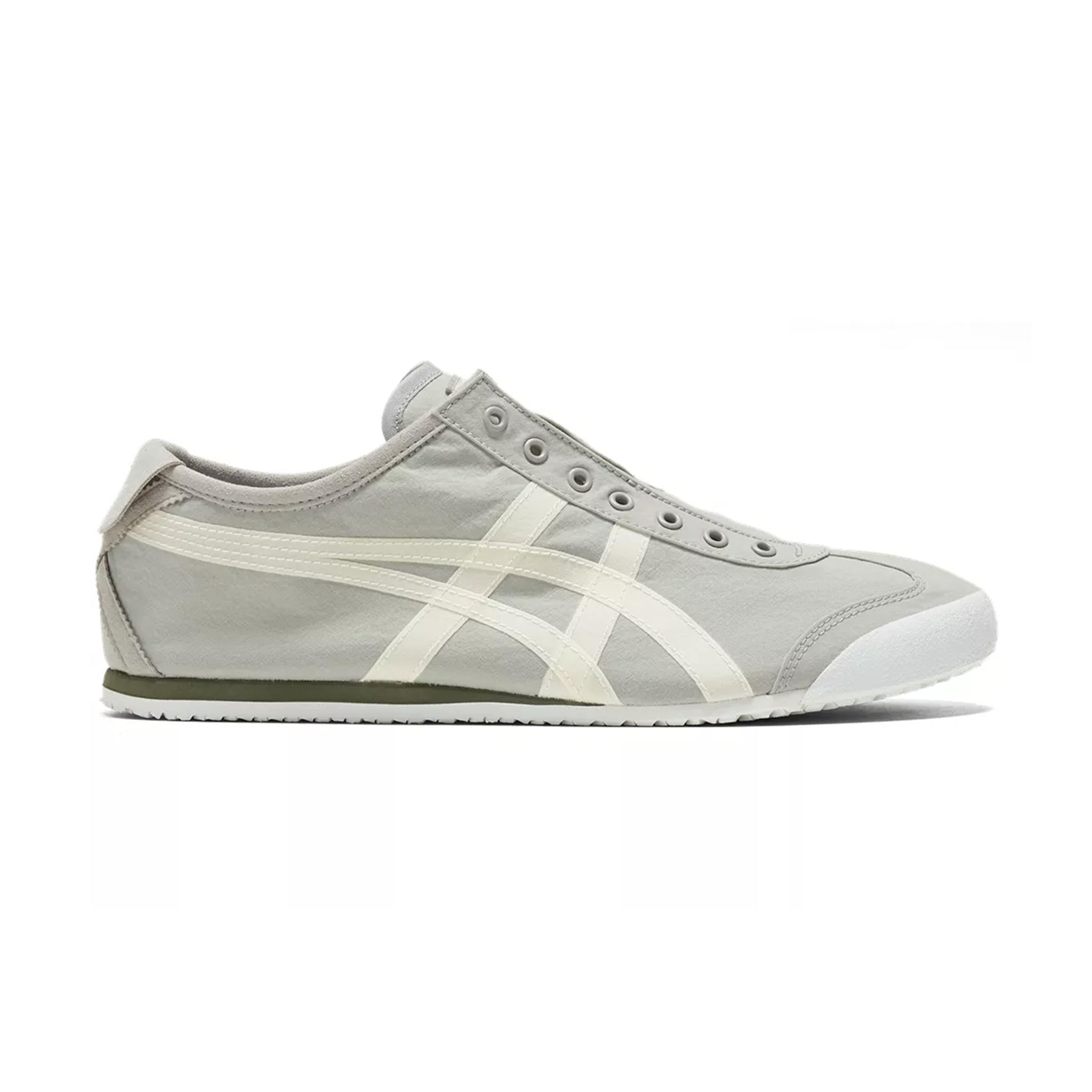 Onitsuka Tiger Mexico 66 Slip On OYSTER GREY/WHITE