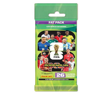 PANINI FIFA WORLD CUP 2026 FAT PACK