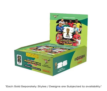 Panini Fifa World Cup 2026 Trading Card