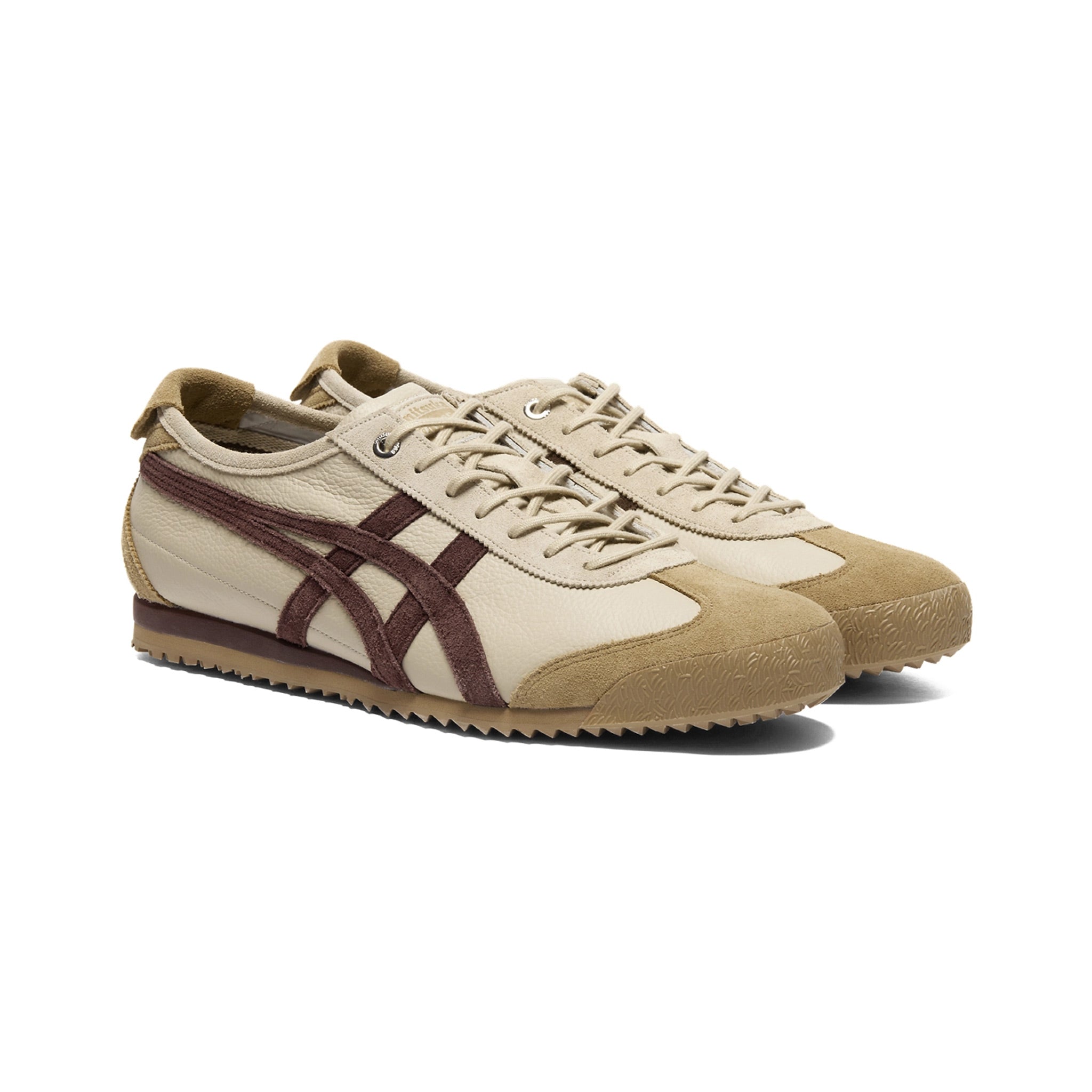 Onitsuka Tiger Mexico 66 SD VIN PUTTY/DARK BROWN
