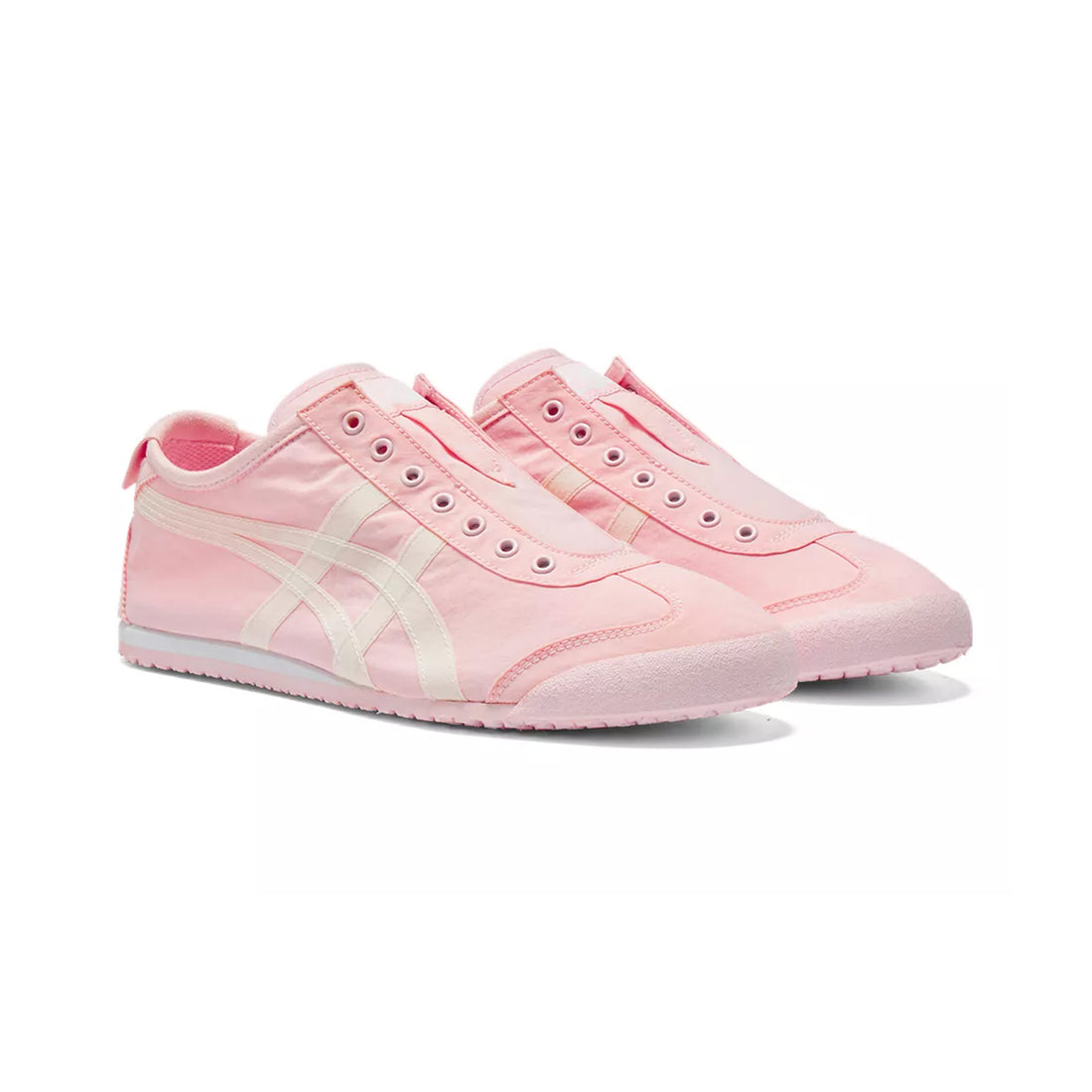 Onitsuka Tiger Mexico 66 SLIP-ON PINK/CREAM