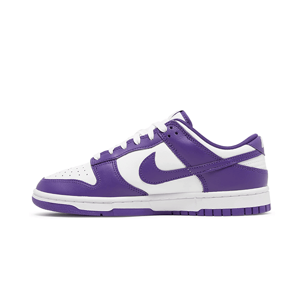 NIKE DUNK LOW CHAMPIONSHIP COURT PURPLE
