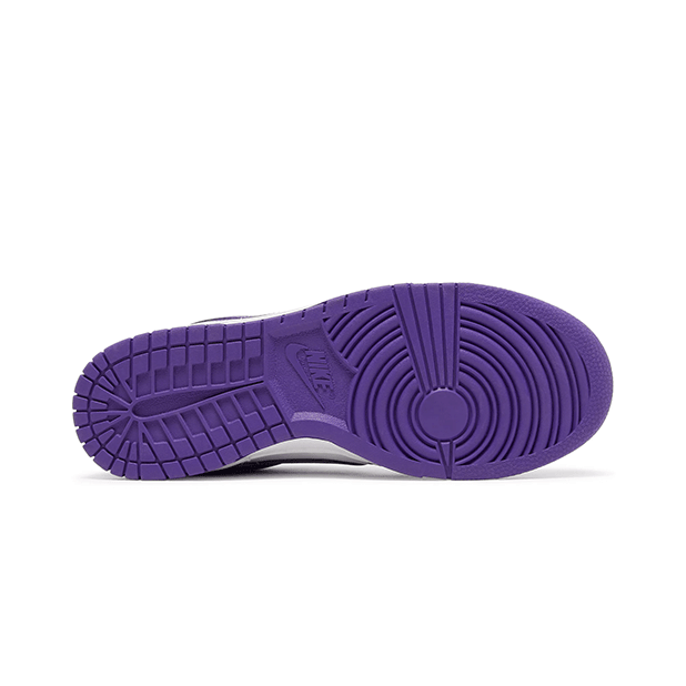 NIKE DUNK LOW CHAMPIONSHIP COURT PURPLE