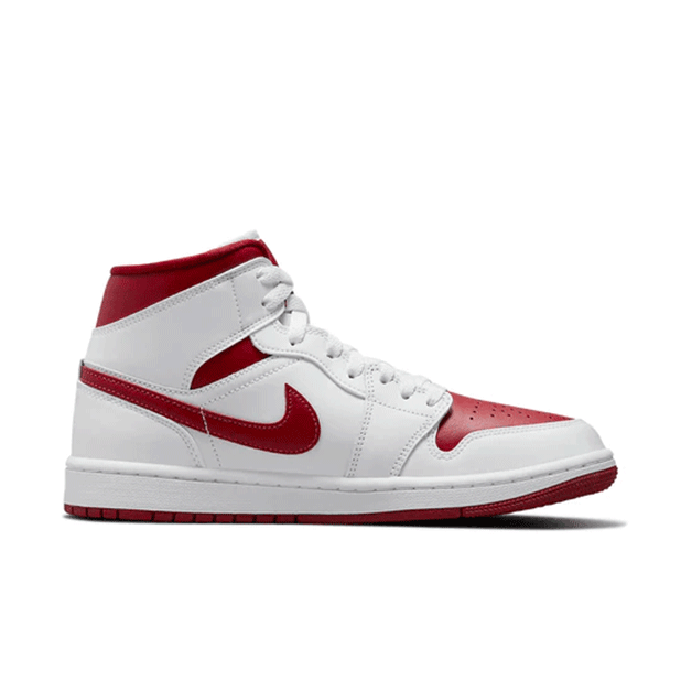 JORDAN 1 MID REVERSE CHICAGO W