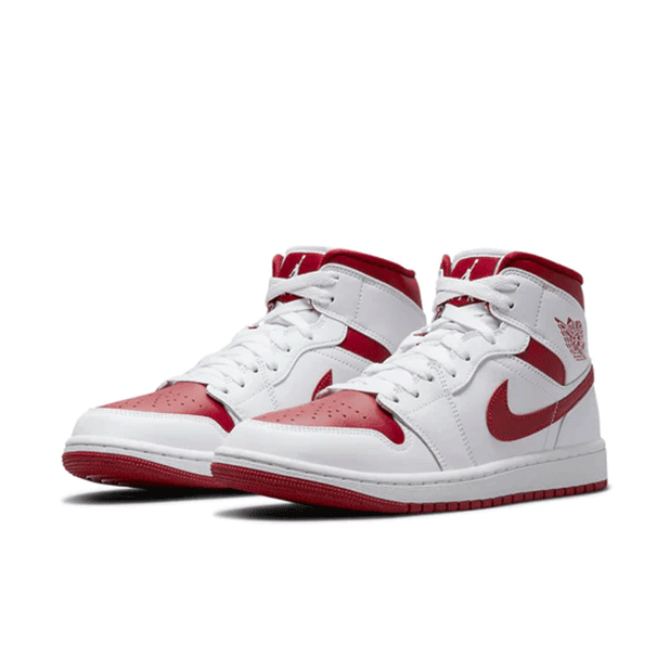 JORDAN 1 MID REVERSE CHICAGO W