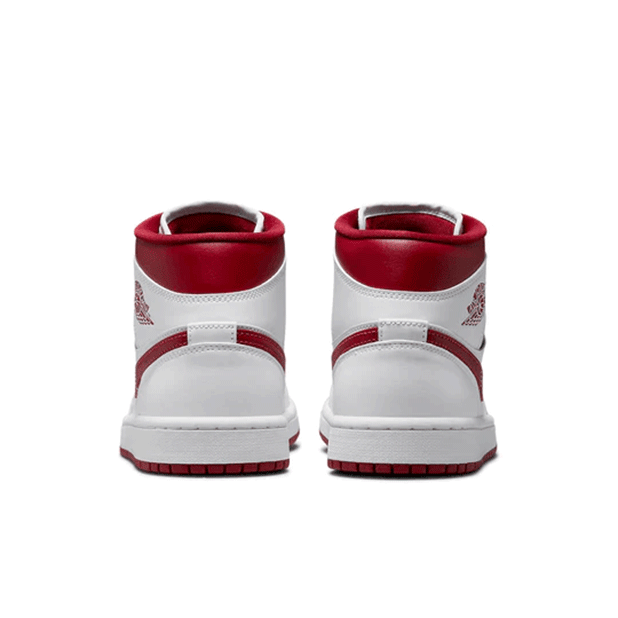 JORDAN 1 MID REVERSE CHICAGO W