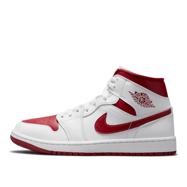 JORDAN 1 MID REVERSE CHICAGO W