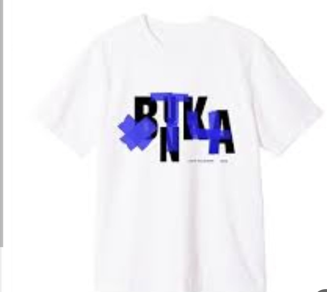 BUNKA X CADILLAC Tees White