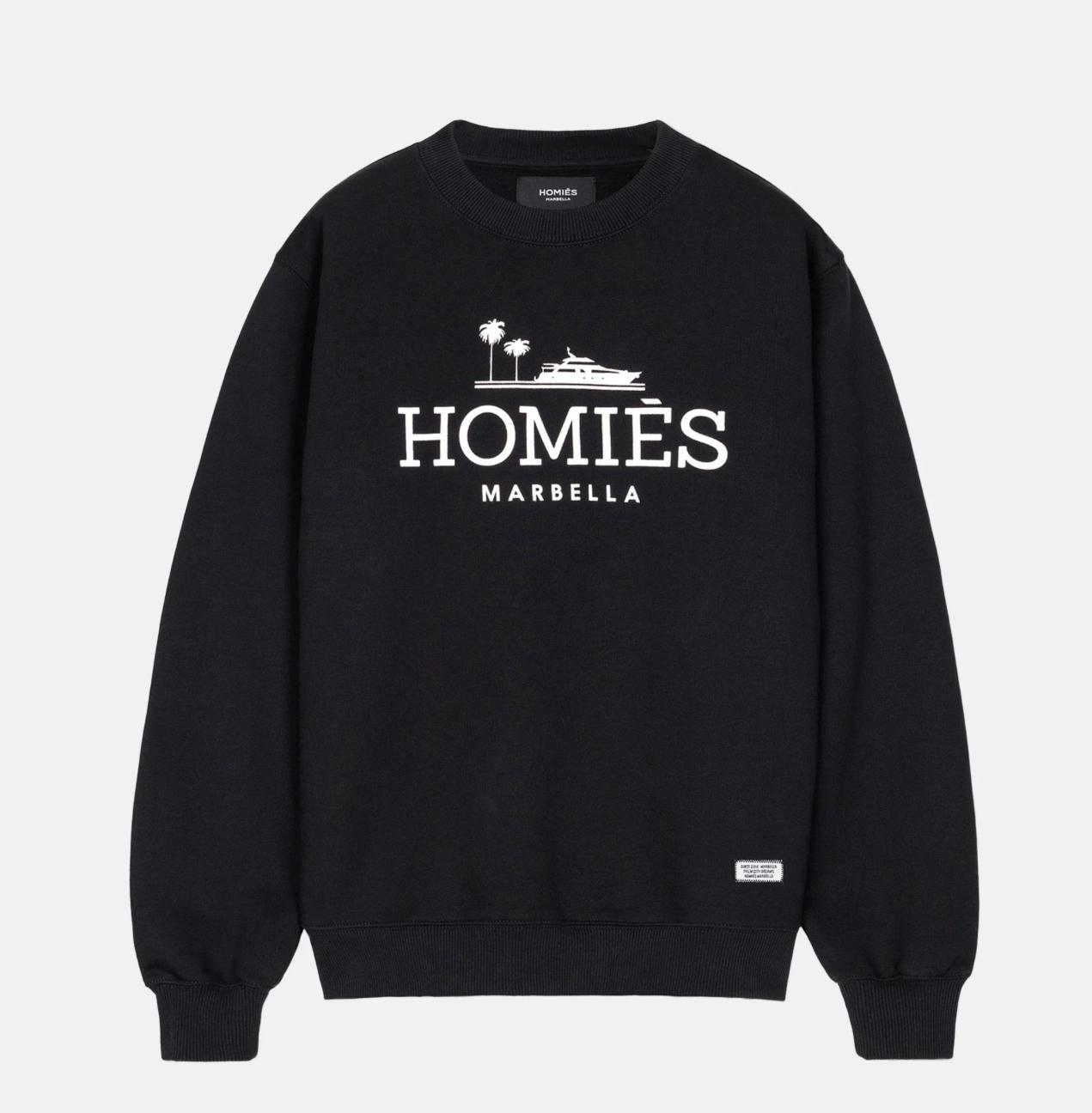 Homies Marbella Kuwait Sweatshirt