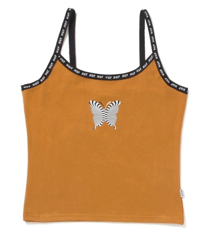Huf Winged Rib Tank