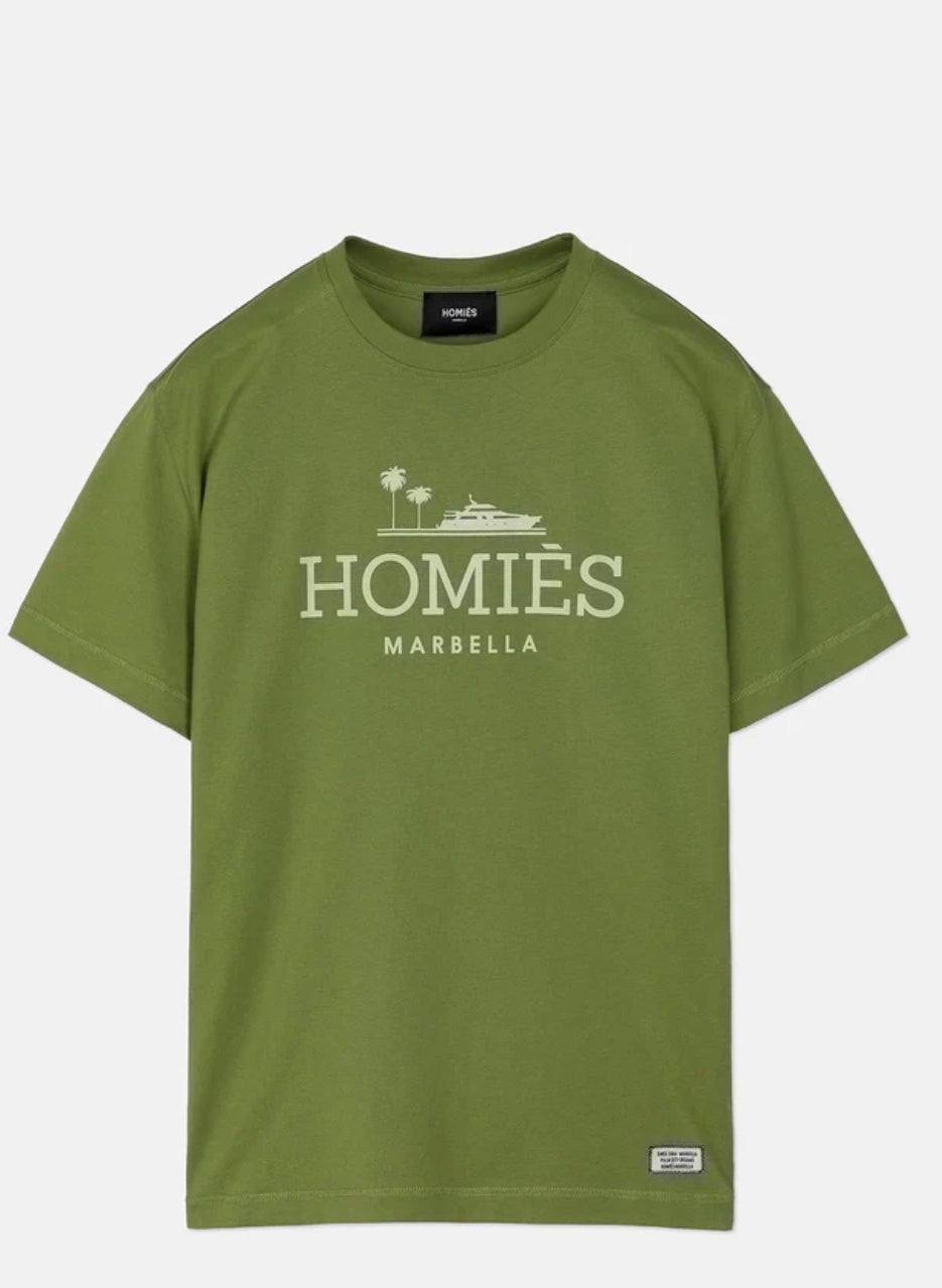 Homies Marbella Kuwait T-Shirt