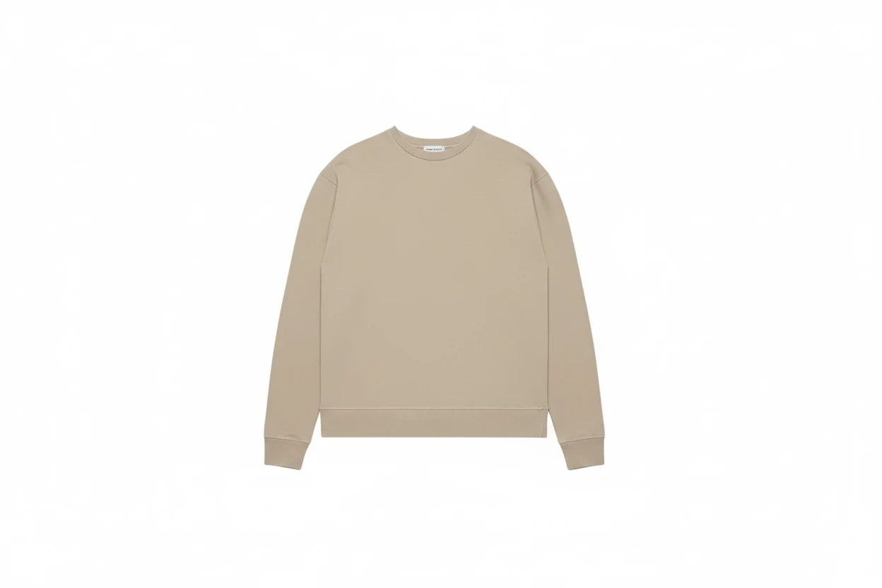 John Elliott Oversized Crewneck Pullover – Shark