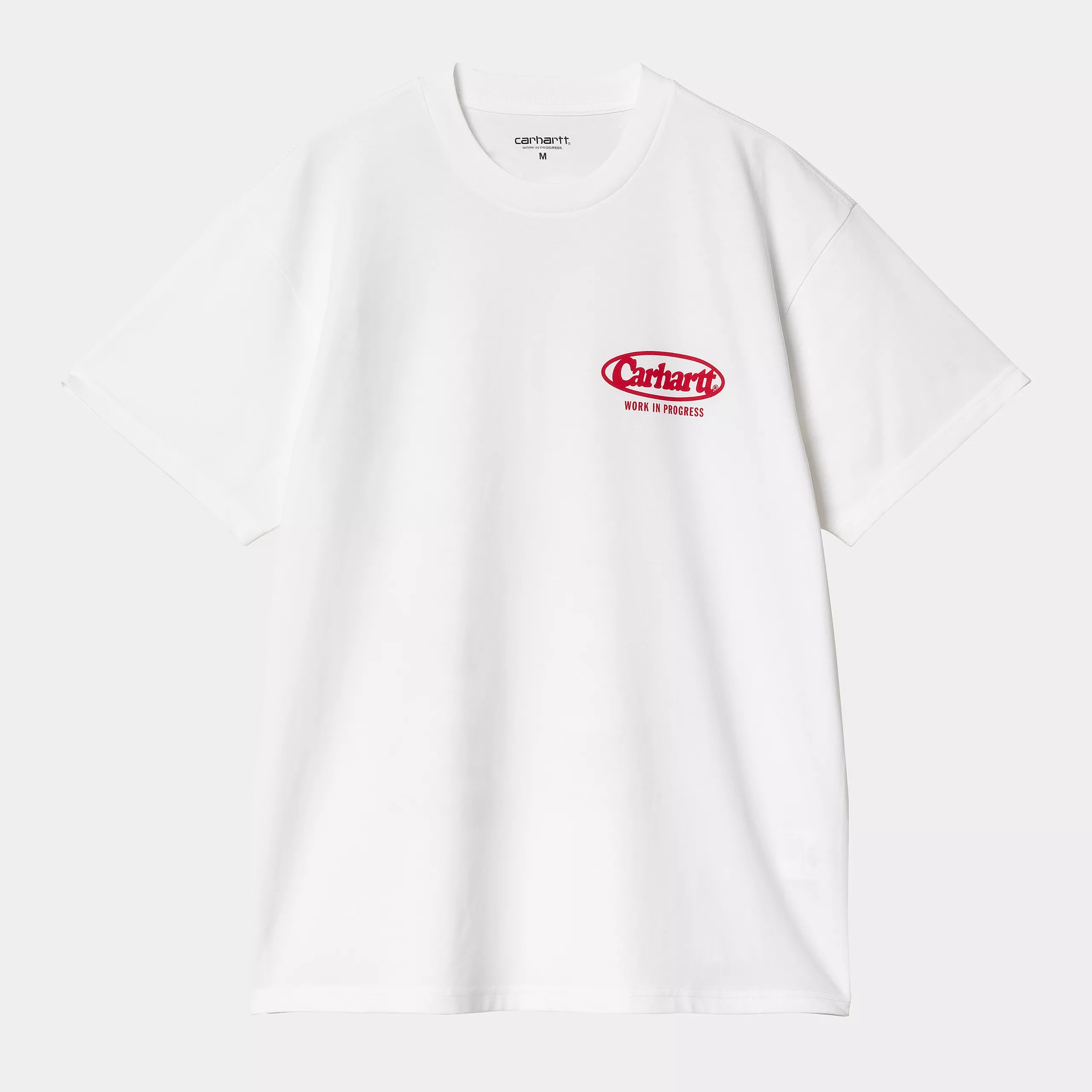 CARHARTT WIP S/S Logo T-Shirt