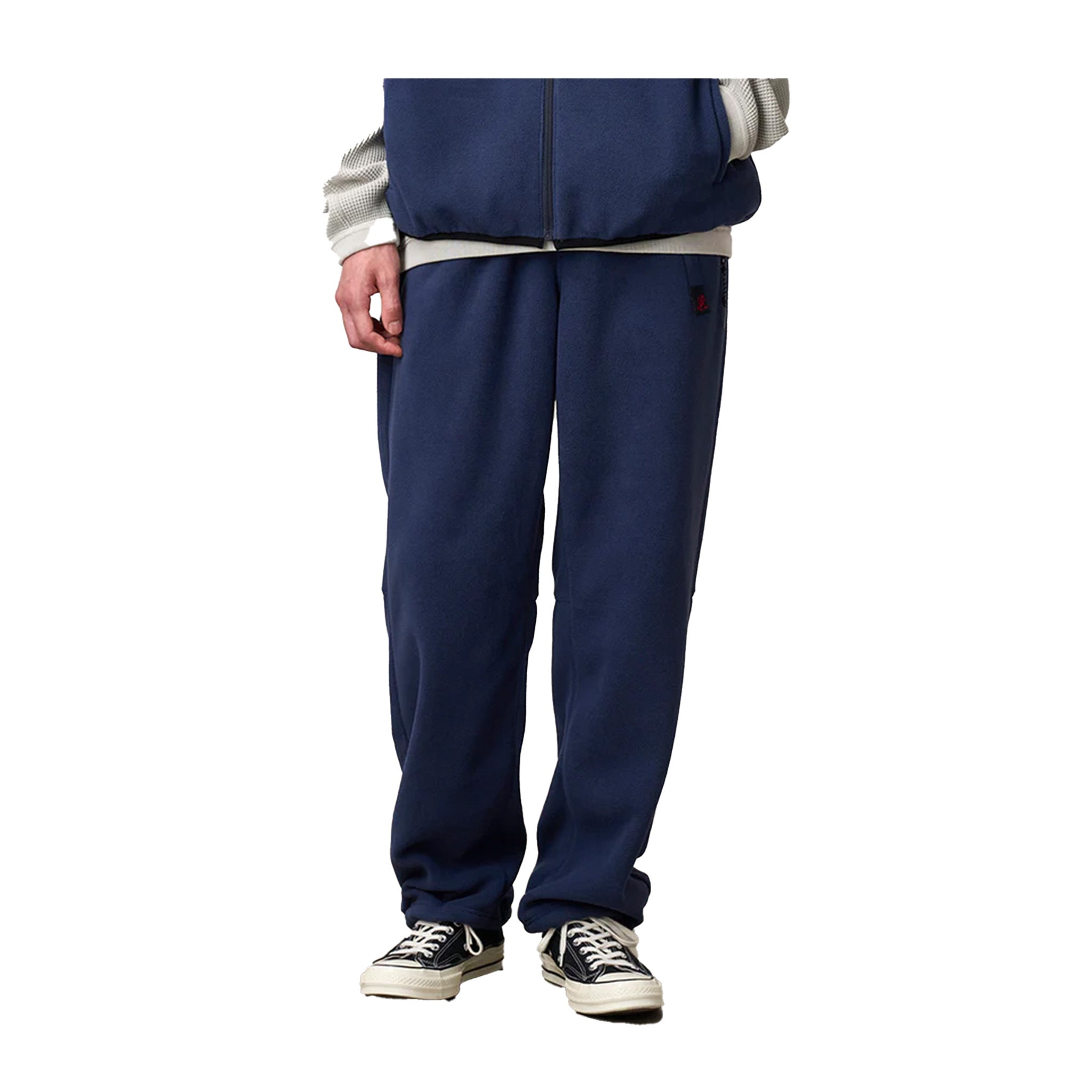 Gramicci Thermal Fleece Pant – Navy