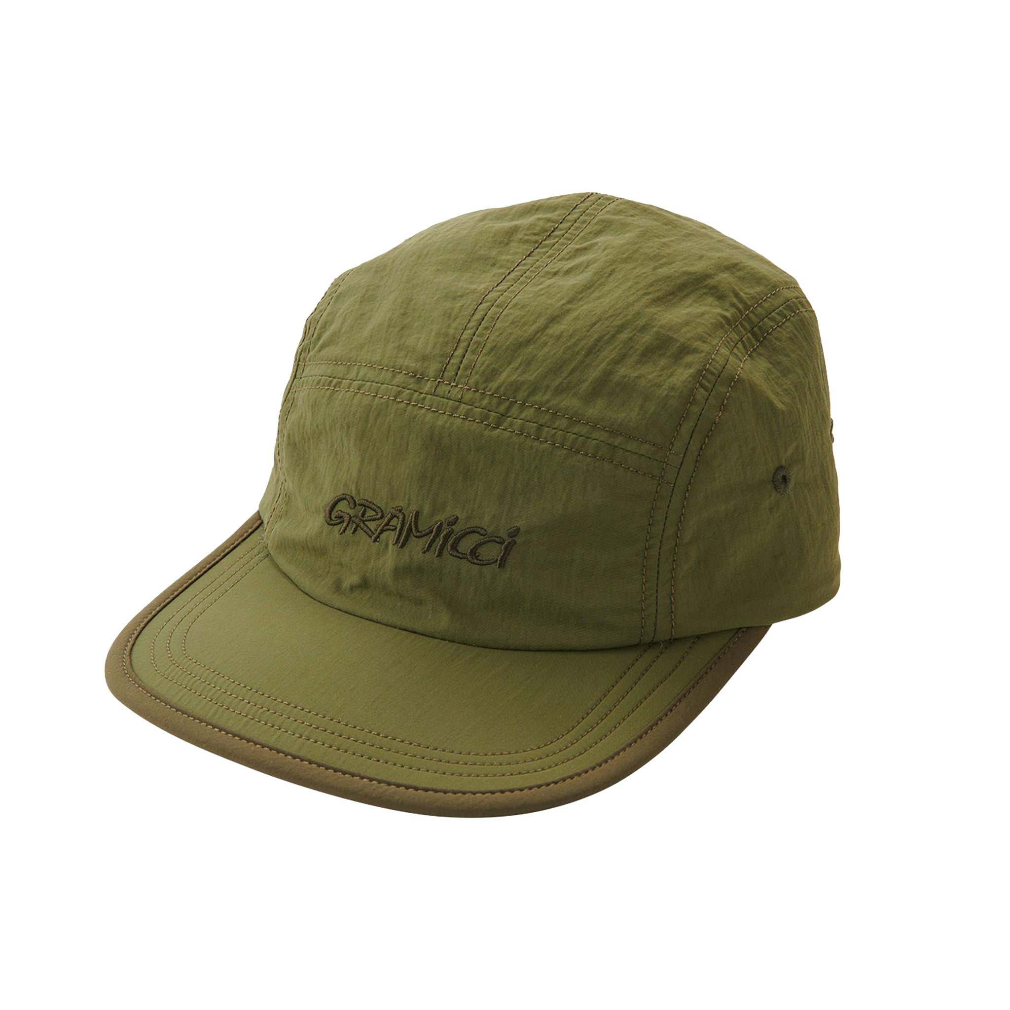 GRAMICCI Nylon Gramicci Cap - Olive