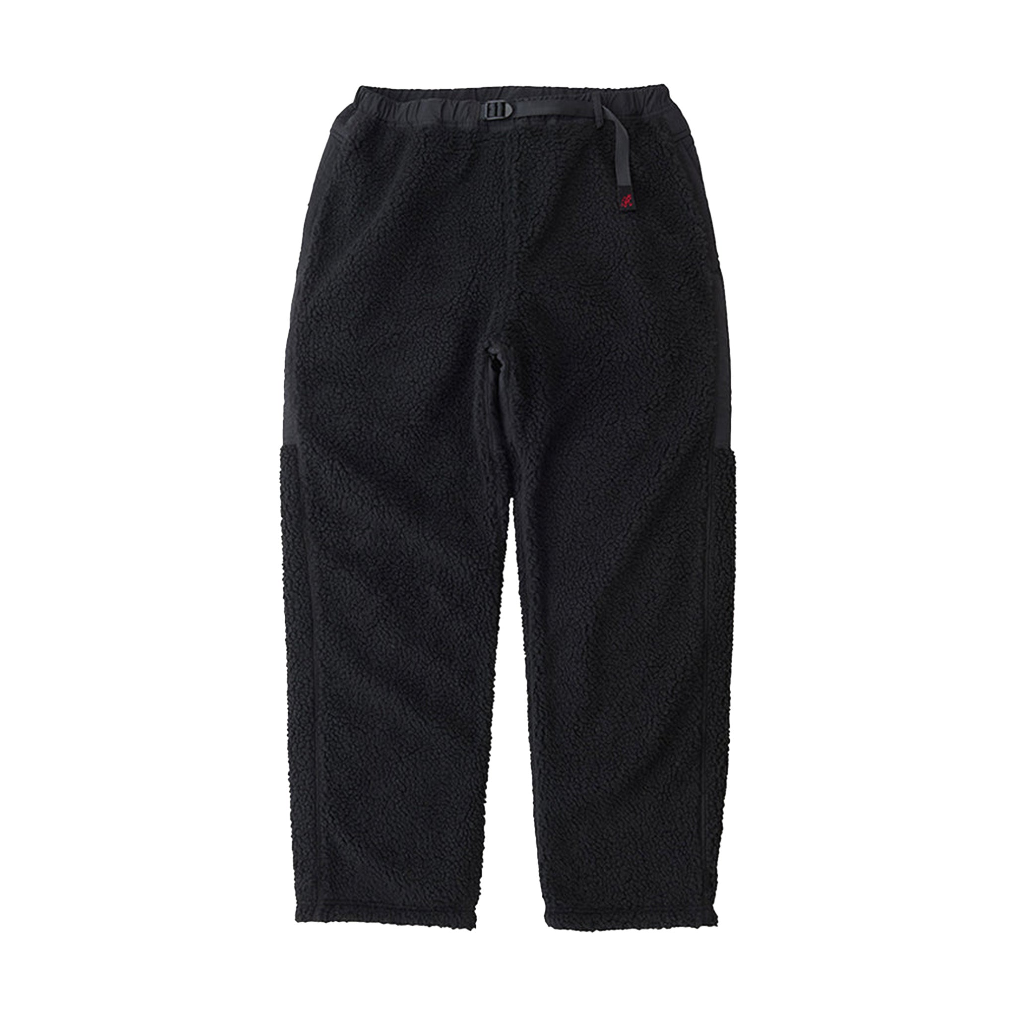 GRAMICCI Nylon Sherpa Pant - Charcoal / Black