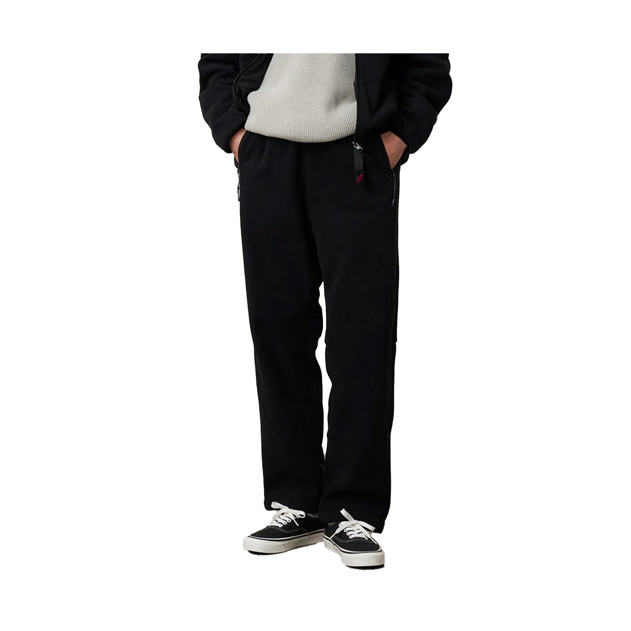 Gramicci Thermal Fleece Pant – Black