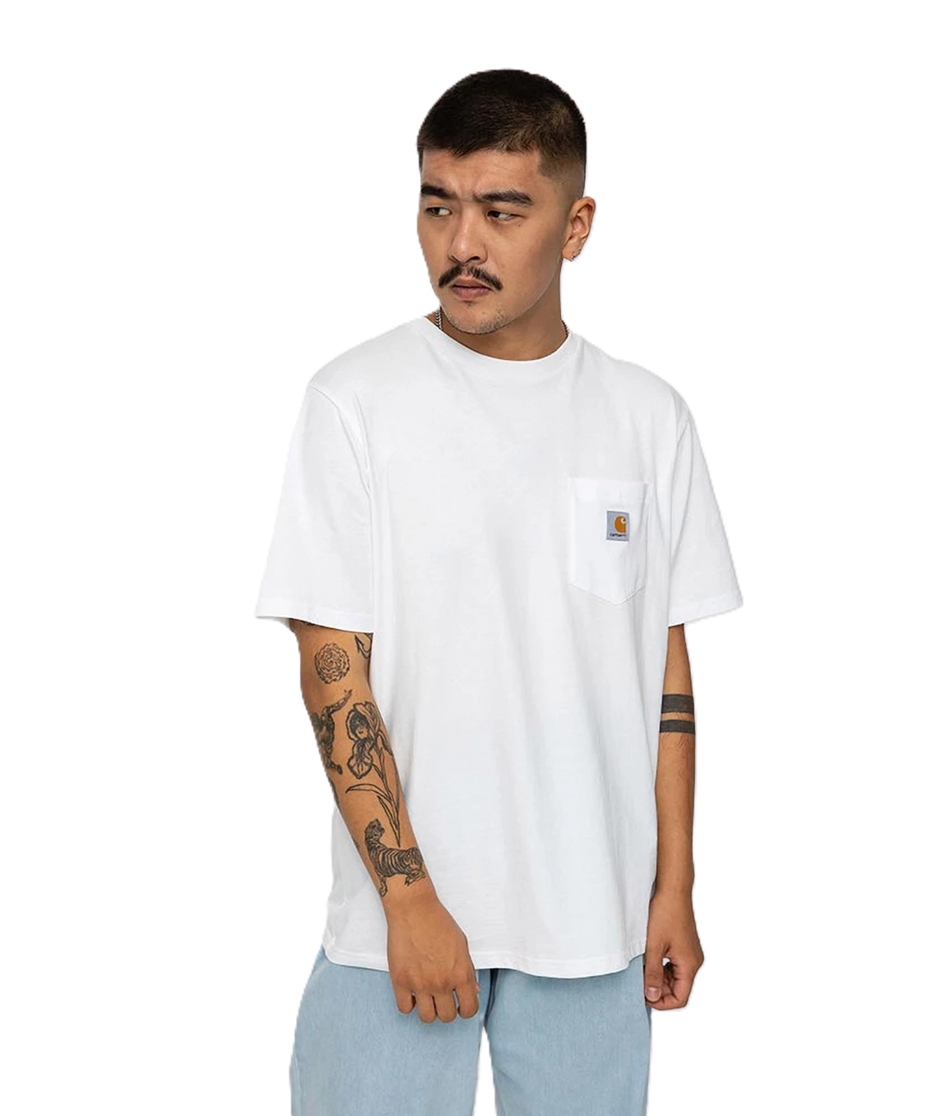 Carhartt WIP S/S Work Pocket T-Shirt
