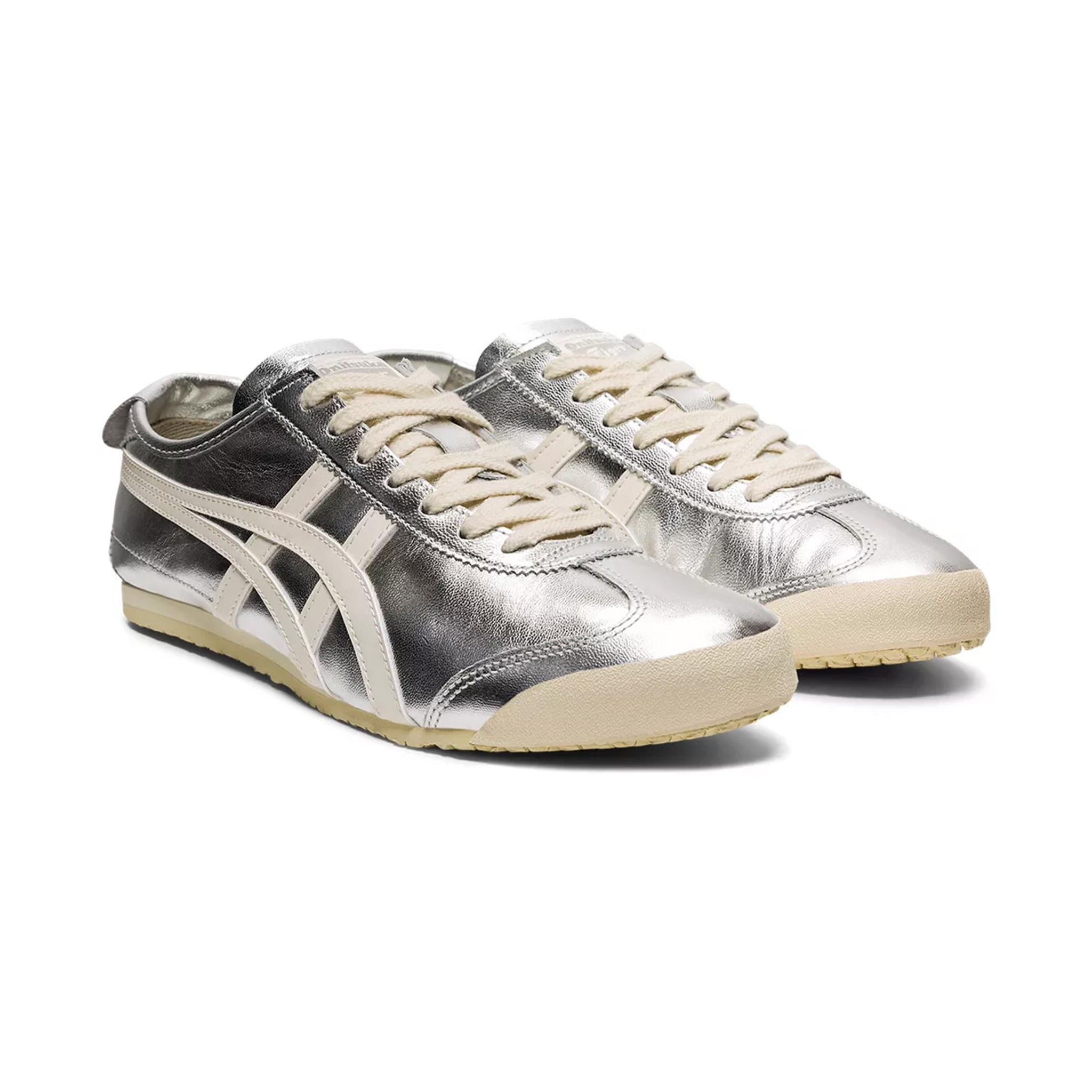 Onitsuka Tiger Mexico 66 SILVER/OFF WHITE