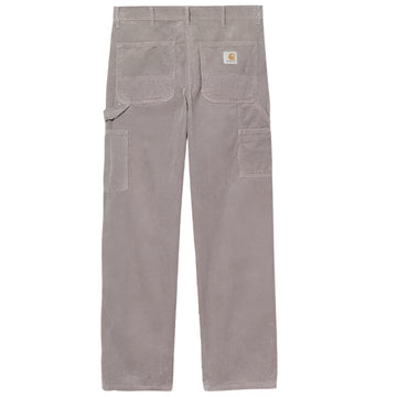 Carhartt Single Knee pant misty grey rinsed