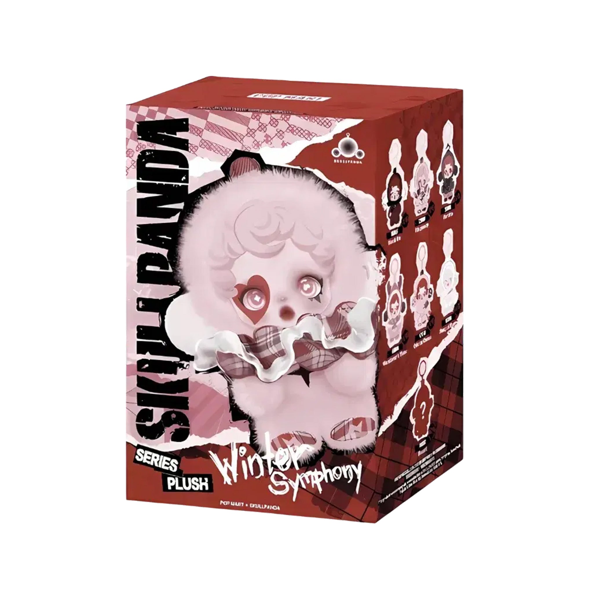 SKULL PANDA (single box)