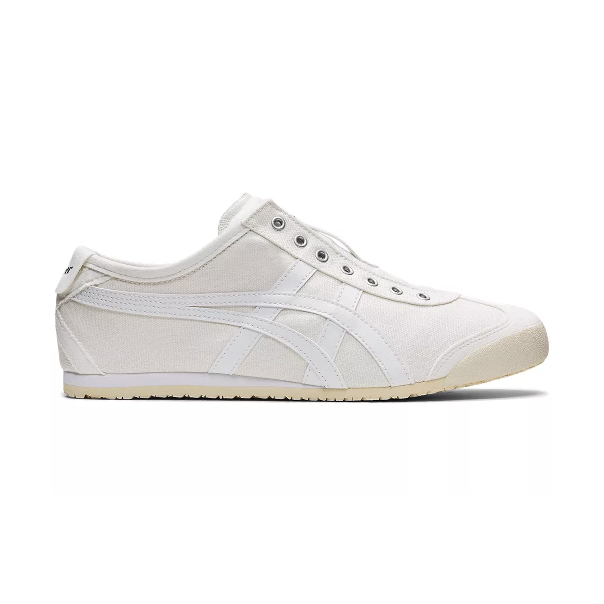 Onitsuka Tiger Mexico 66 Slip On WHITE/WHITE