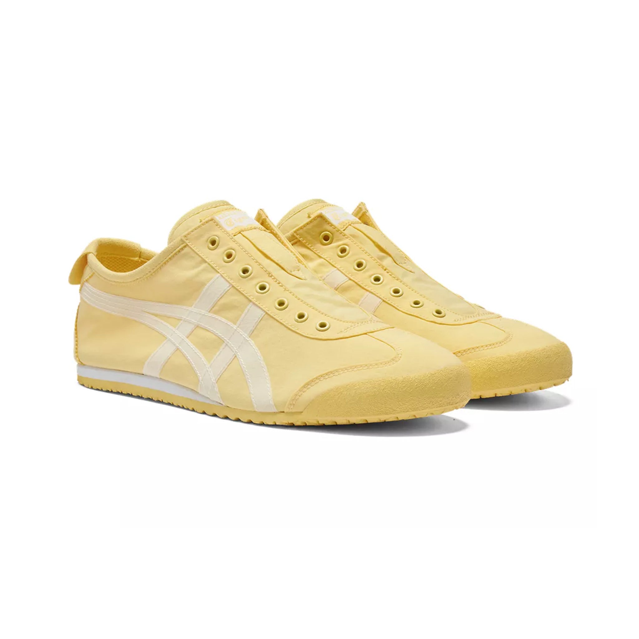 Onitsuka Tiger Mexico 66 SLIP-ON YELLOW/CREAM