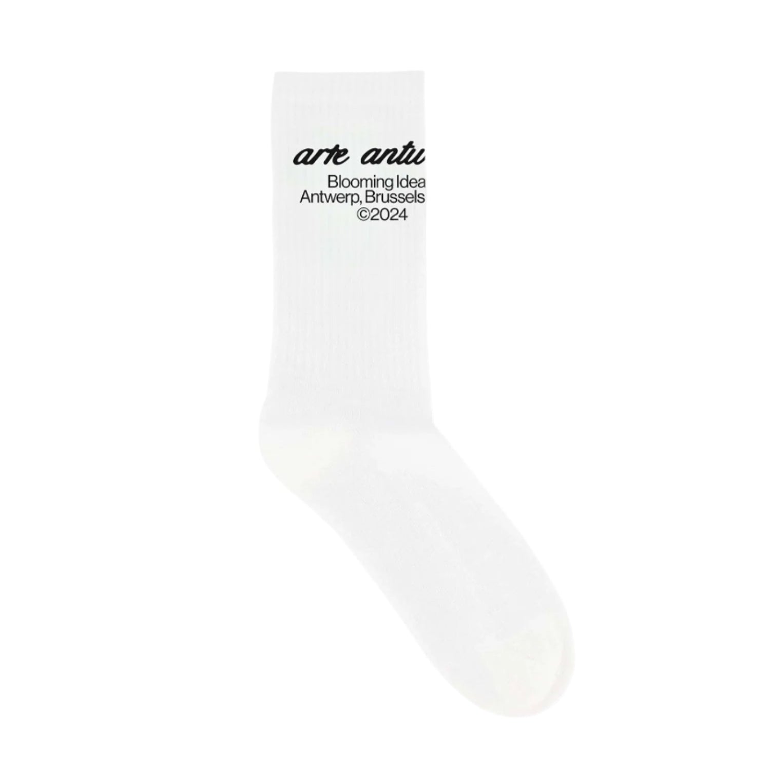 Arte Antwerp Socks White