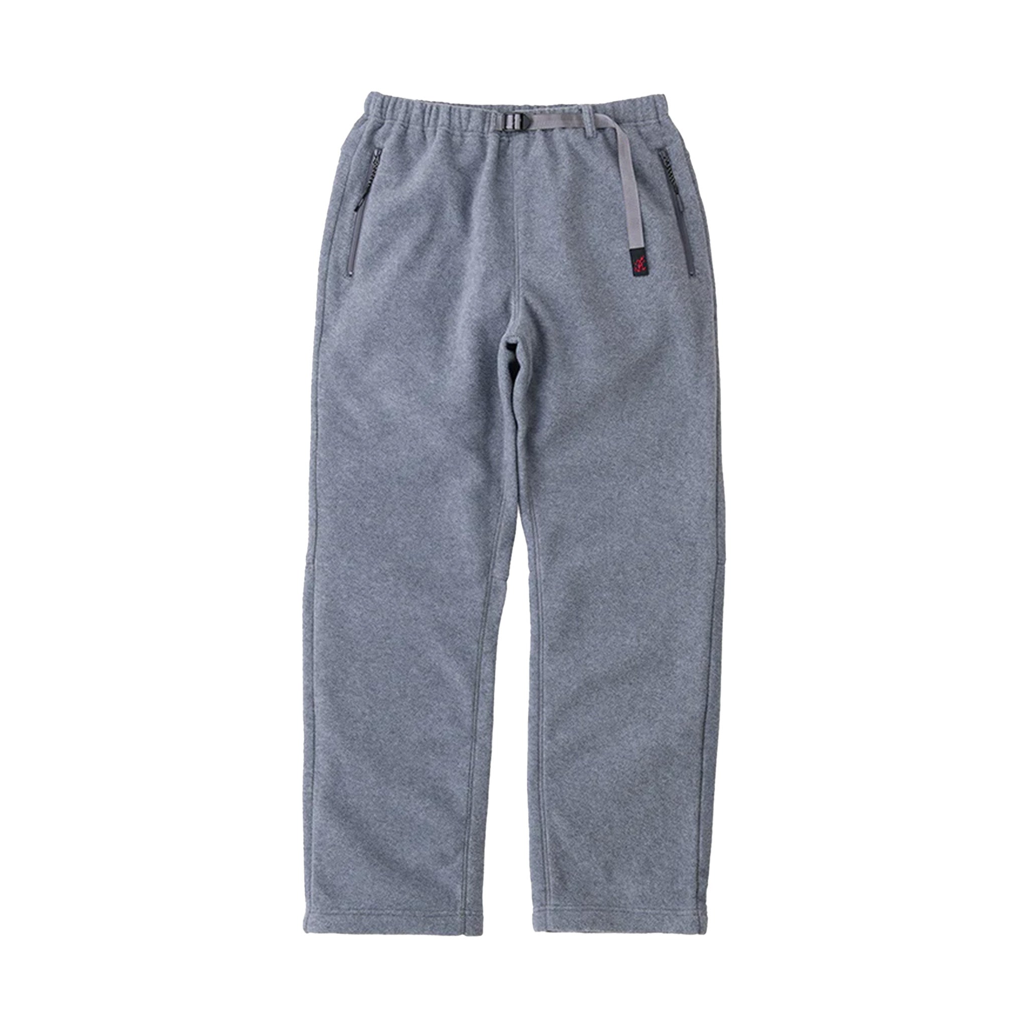 GRAMICCI Thermal Fleece Pant - Heather Grey