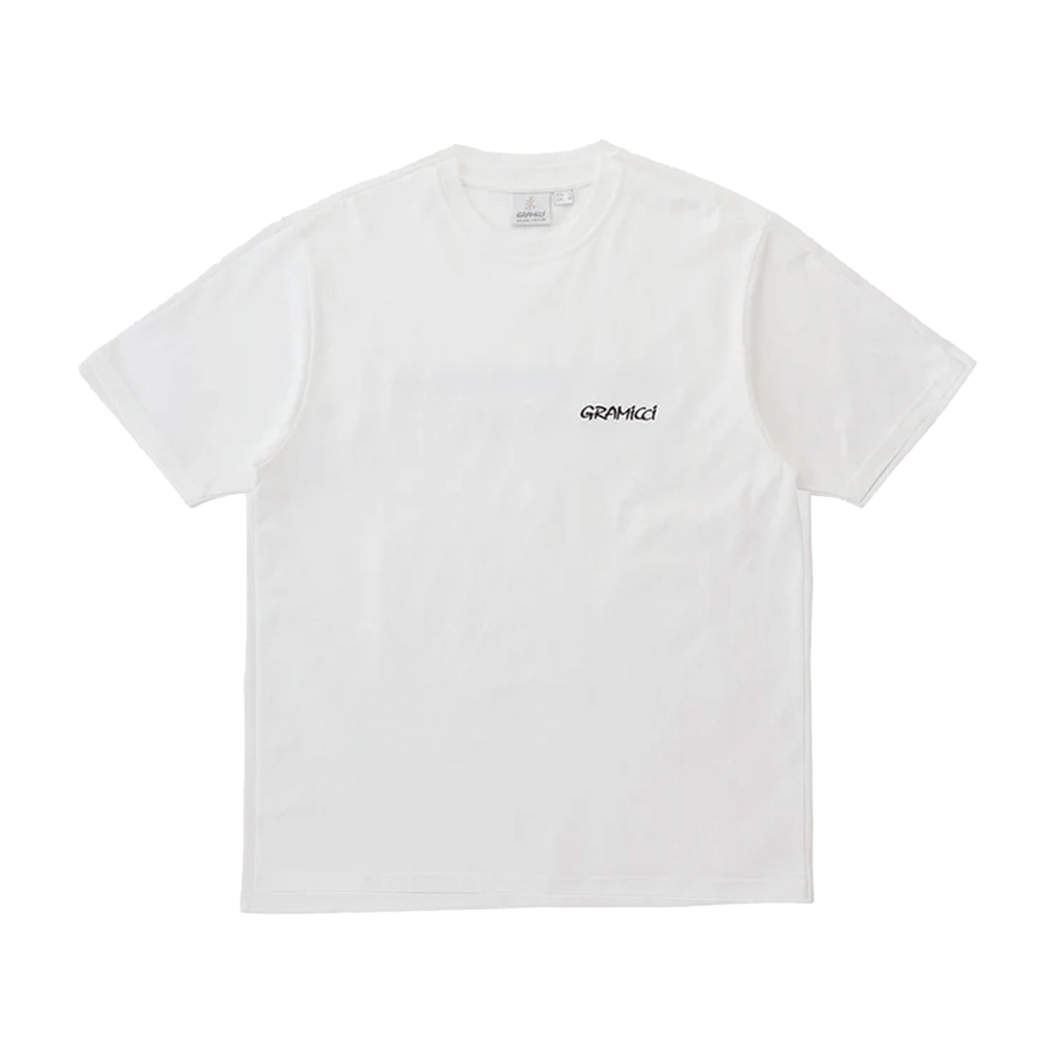 GRAMICCI Ice Axe Tee - White