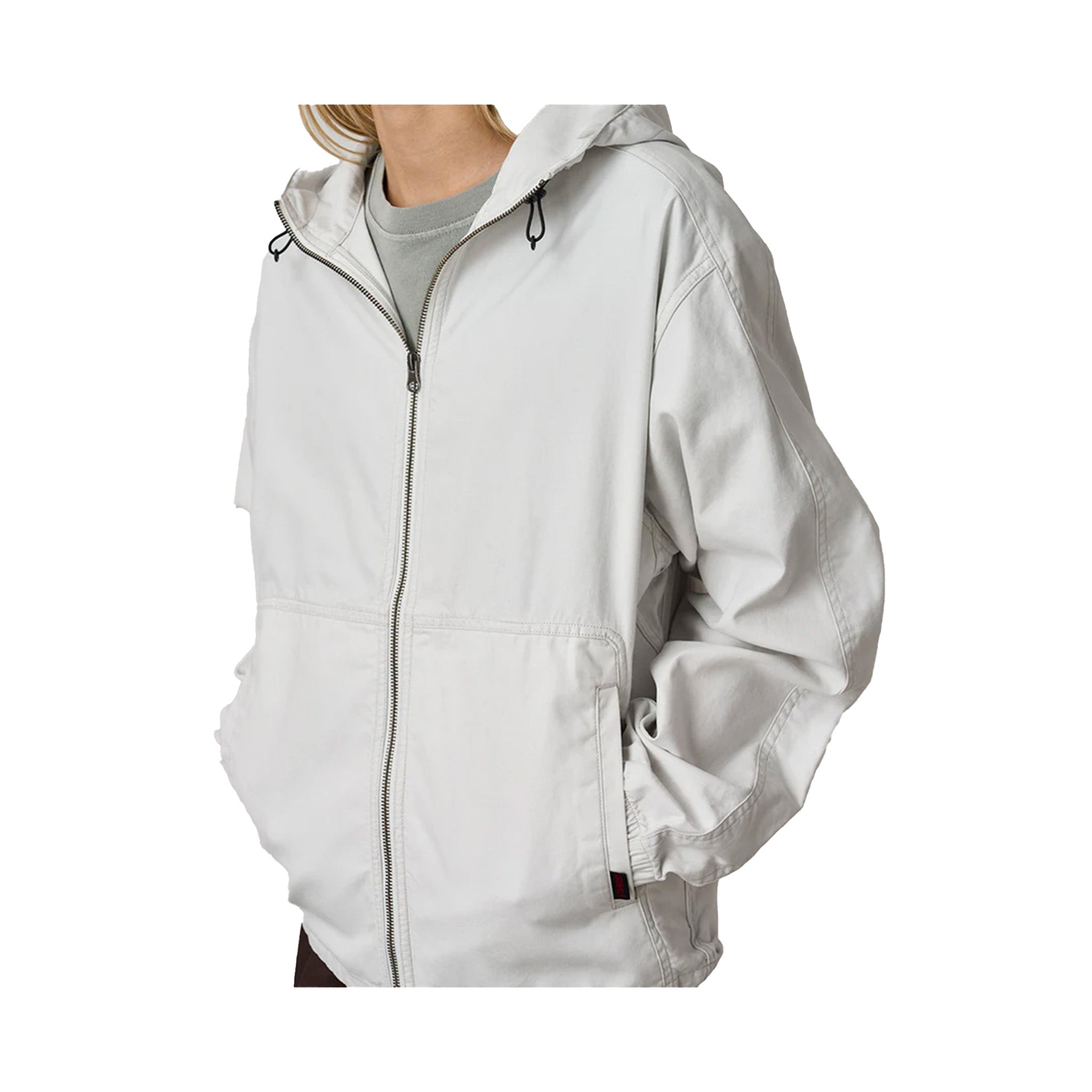 GRAMICCI Beach Hoodie Jacket - Stone