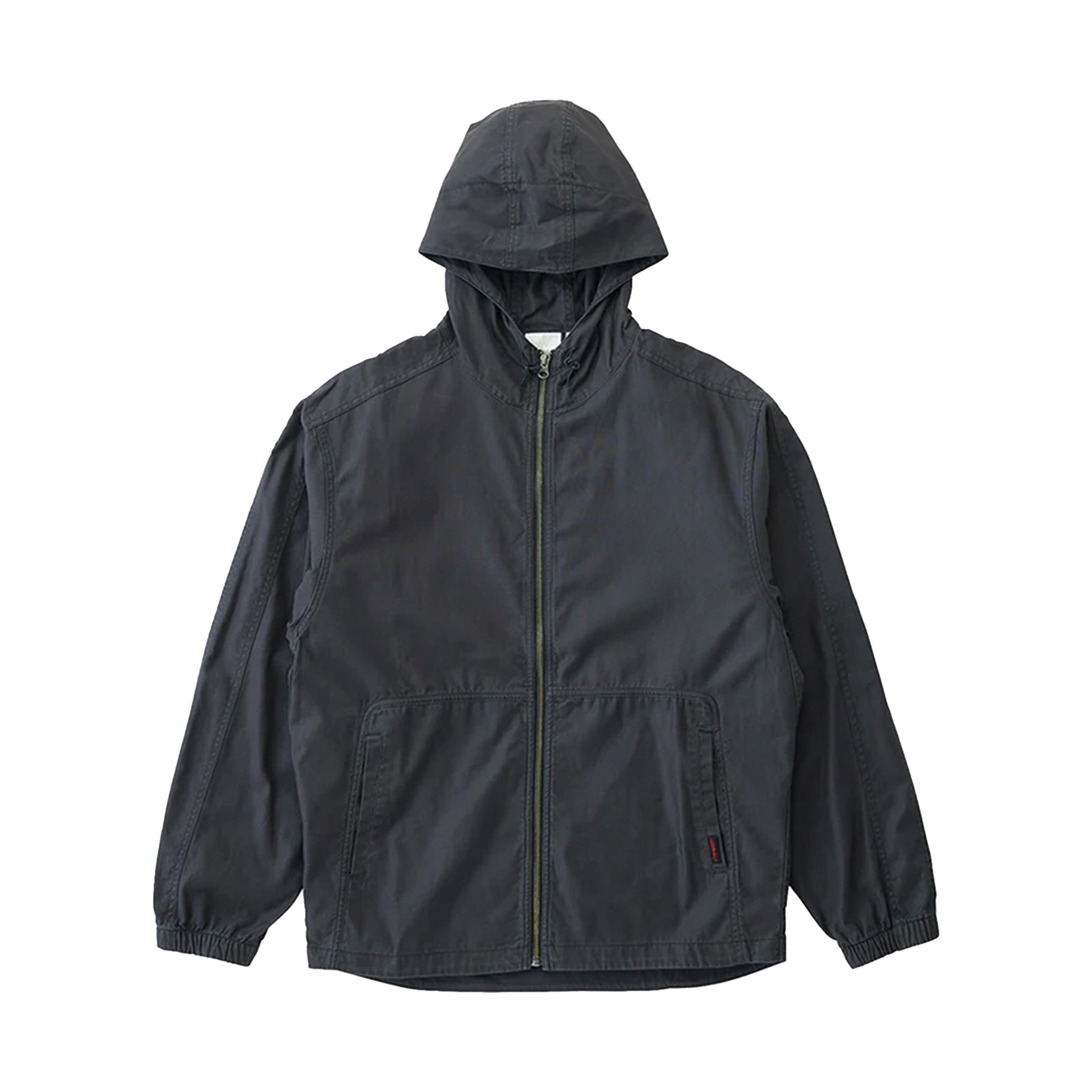 GRAMICCI Beach Hoodie Jacket - Vintage Black