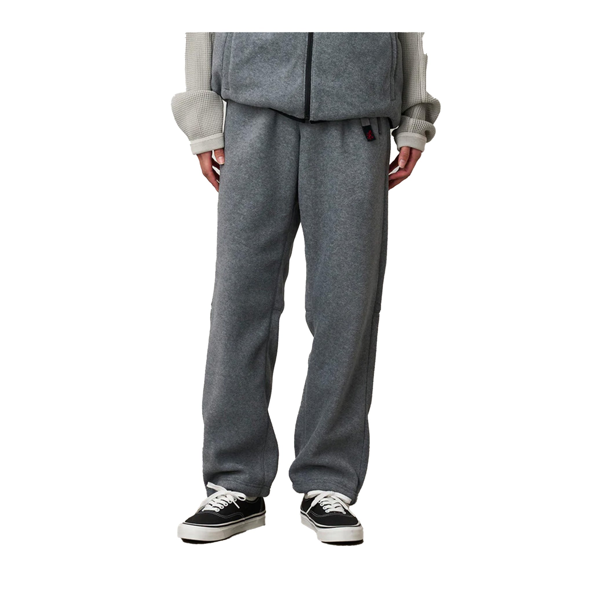GRAMICCI Thermal Fleece Pant - Heather Grey