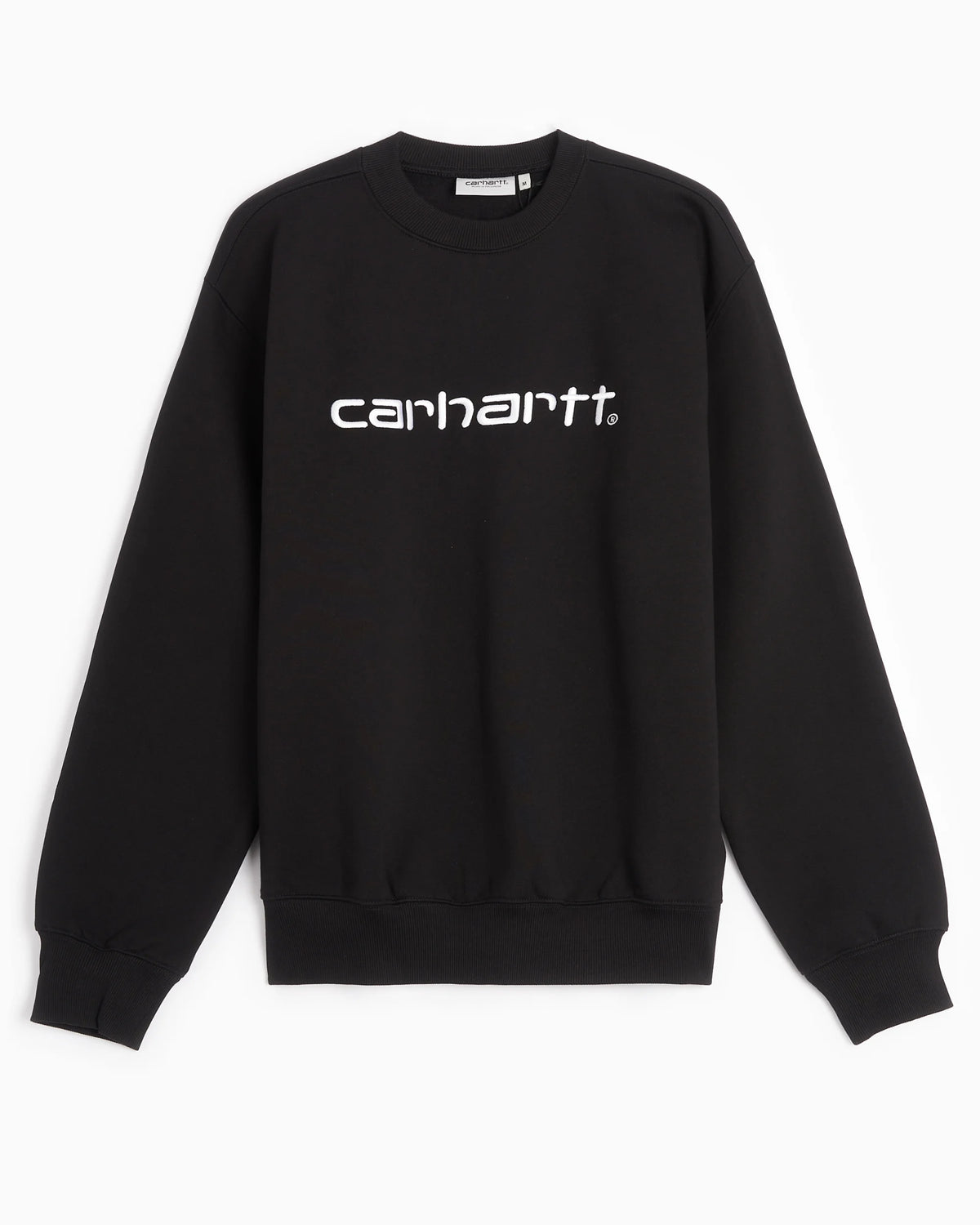 Carhartt sweat black/white