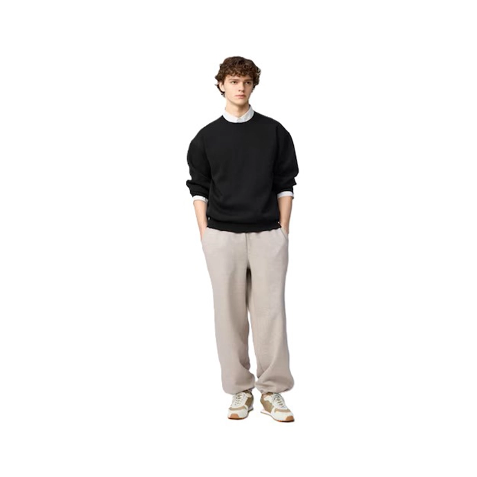 Uniqlo Wide Sweatpants