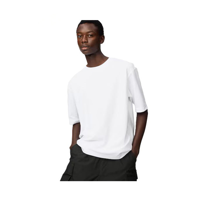 Uniqlo Cotton Oversized Tshirt