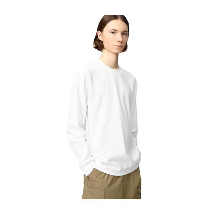 Uniqlo Cotton Tshirt Longsleeve