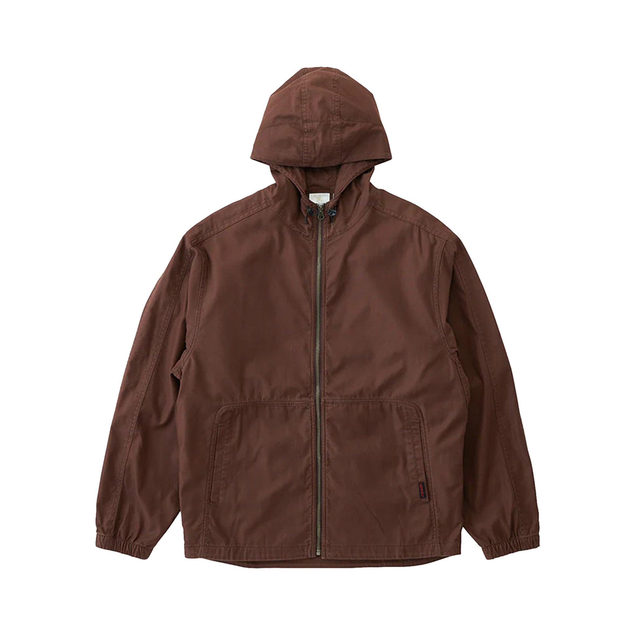 GRAMICCI Beach Hoodie Jacket - TOBACCO