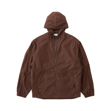 GRAMICCI Beach Hoodie Jacket - TOBACCO