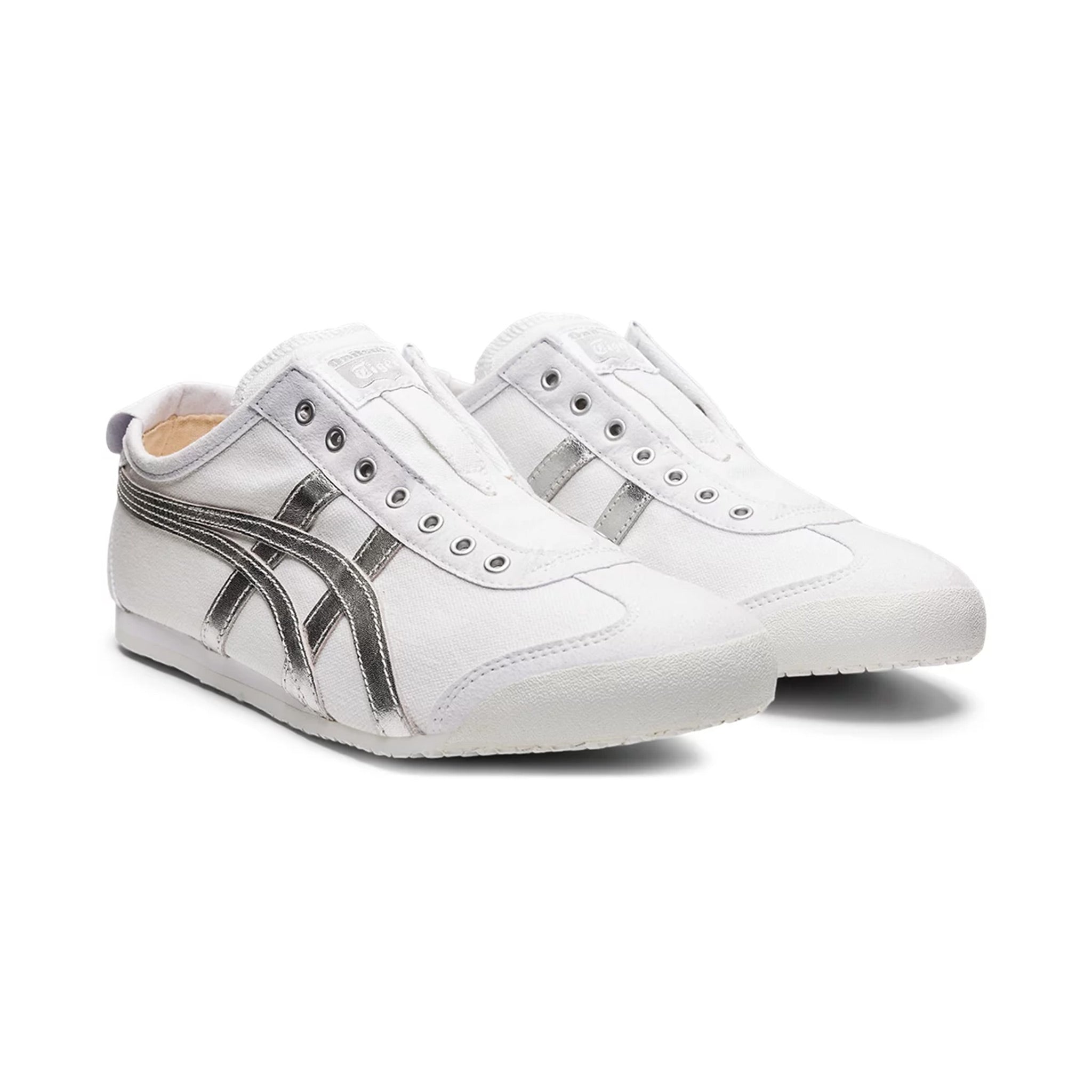 Onitsuka Tiger Mexico 66 SD SLIP-ON WHITE/PURE SILVER