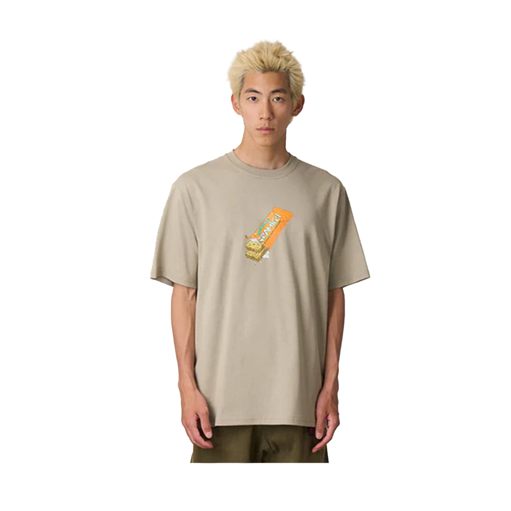 GRAMICCI Granola Tee - Beige