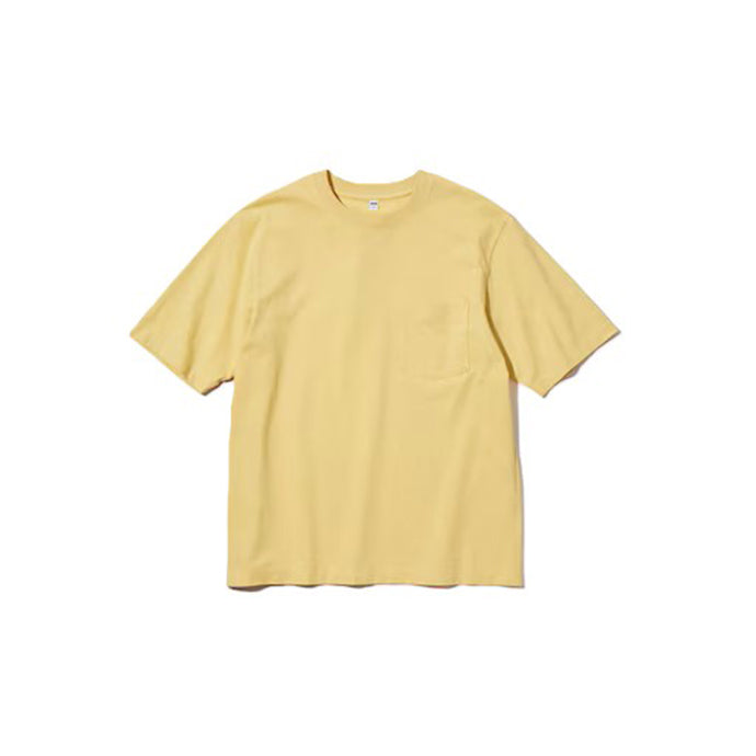Uniqlo Cotton Oversized Tshirt